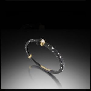 Pat Flynn Half Carat Diamond Braclet